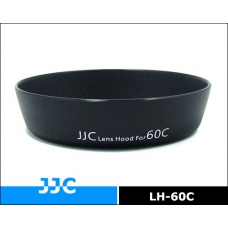 JJC-LH-60C Lens hood replacement for Canon EW-60C